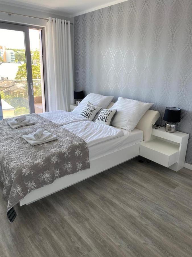 Apartament Balticus Z Widokiem Na Morze Мендзыздрое Экстерьер фото