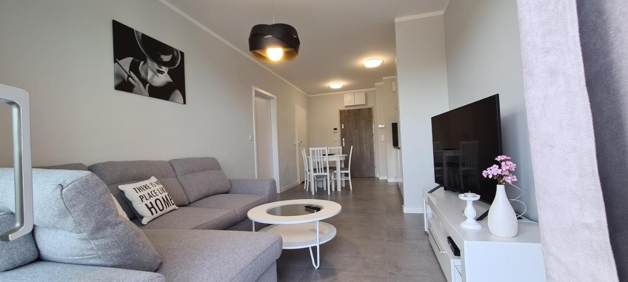 Apartament Balticus Z Widokiem Na Morze Мендзыздрое Экстерьер фото