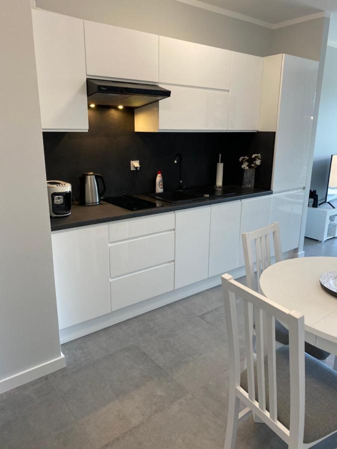 Apartament Balticus Z Widokiem Na Morze Мендзыздрое Экстерьер фото