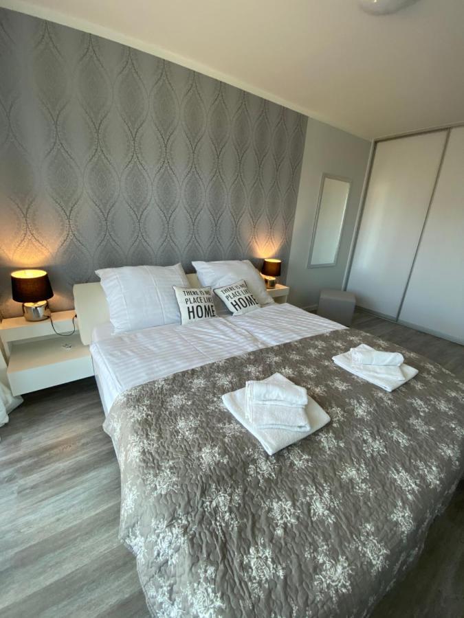 Apartament Balticus Z Widokiem Na Morze Мендзыздрое Экстерьер фото