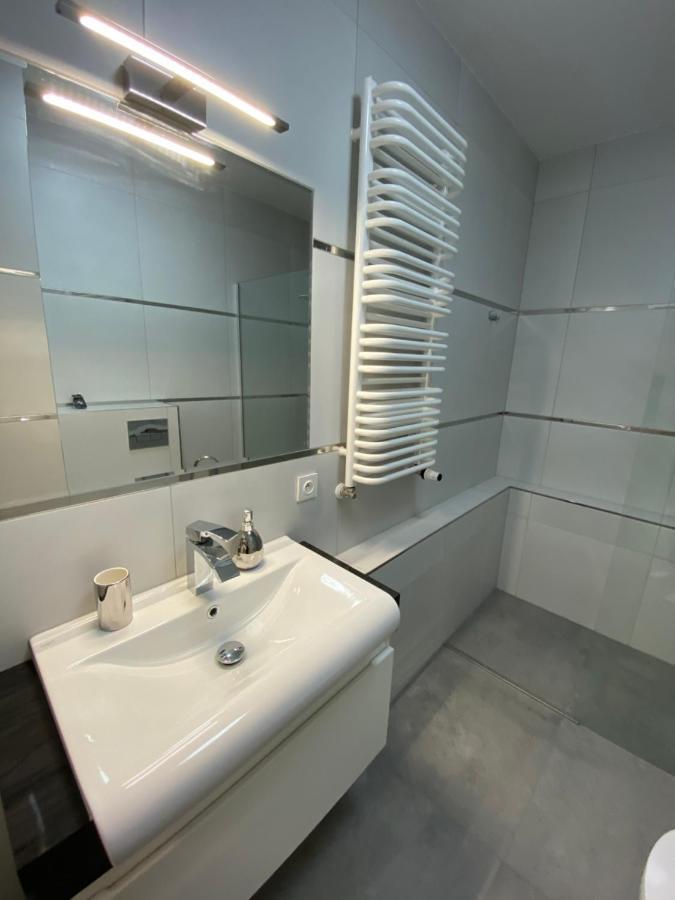 Apartament Balticus Z Widokiem Na Morze Мендзыздрое Экстерьер фото
